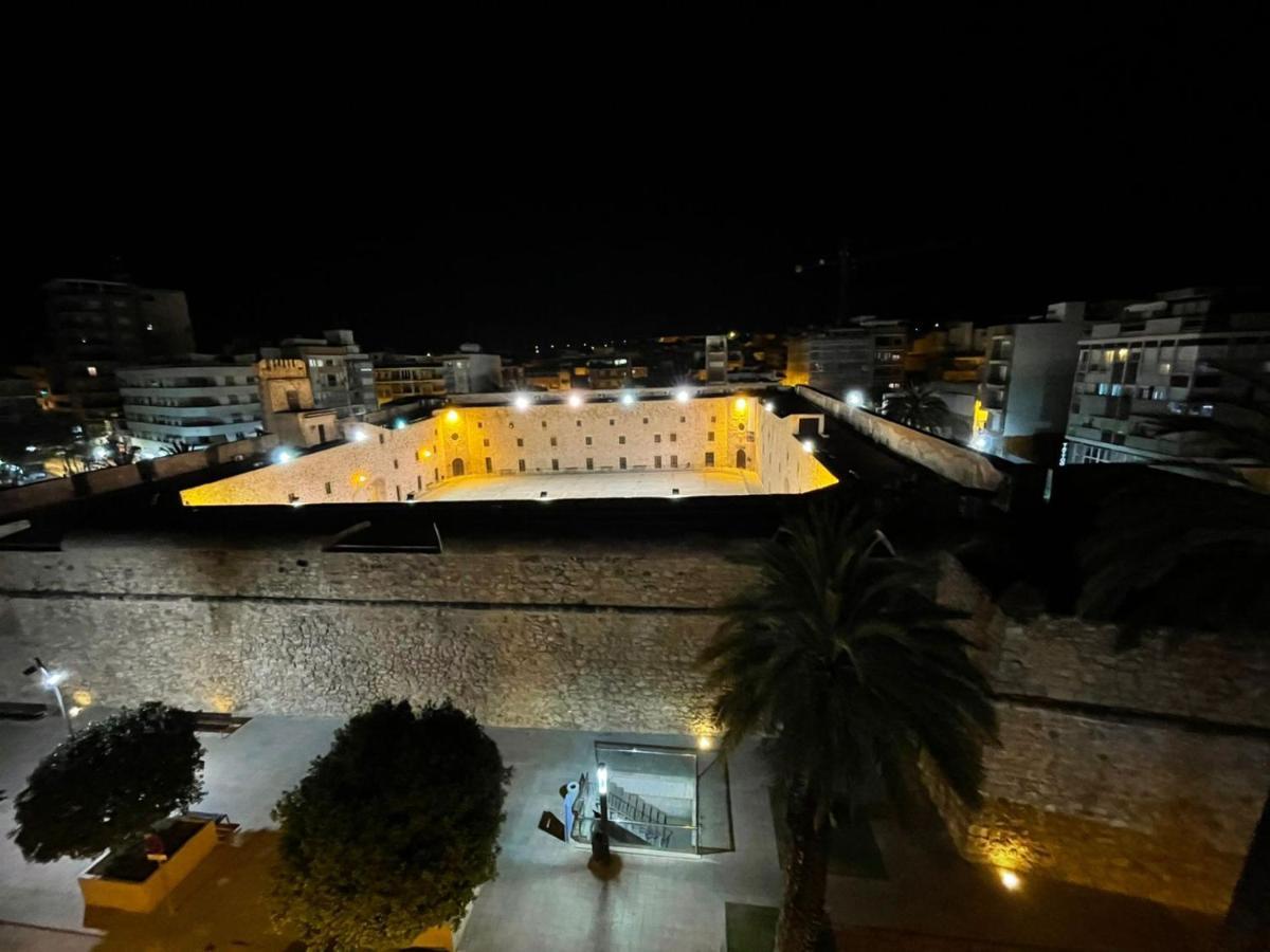 Central Loft Apartments Santa Pola Exteriér fotografie