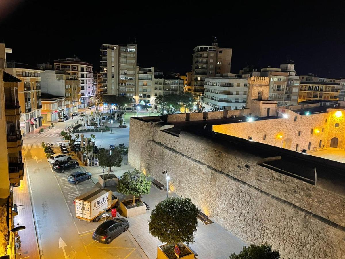 Central Loft Apartments Santa Pola Exteriér fotografie