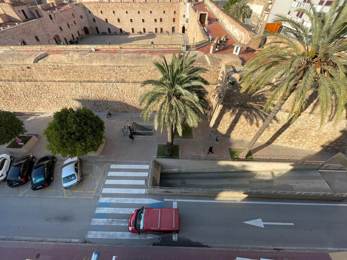 Central Loft Apartments Santa Pola Exteriér fotografie