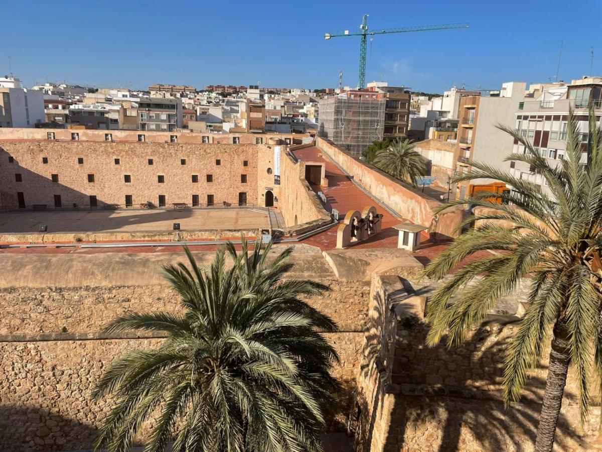 Central Loft Apartments Santa Pola Exteriér fotografie