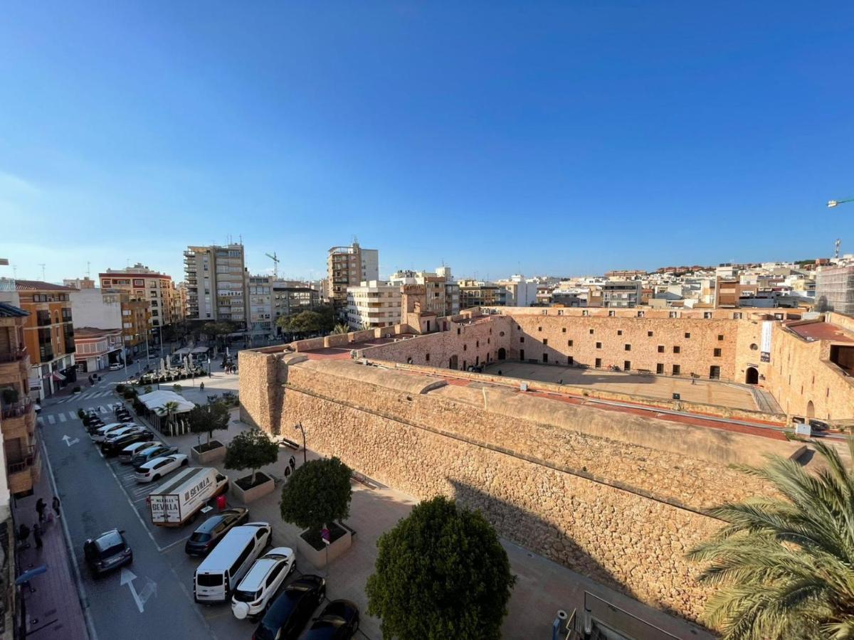 Central Loft Apartments Santa Pola Exteriér fotografie