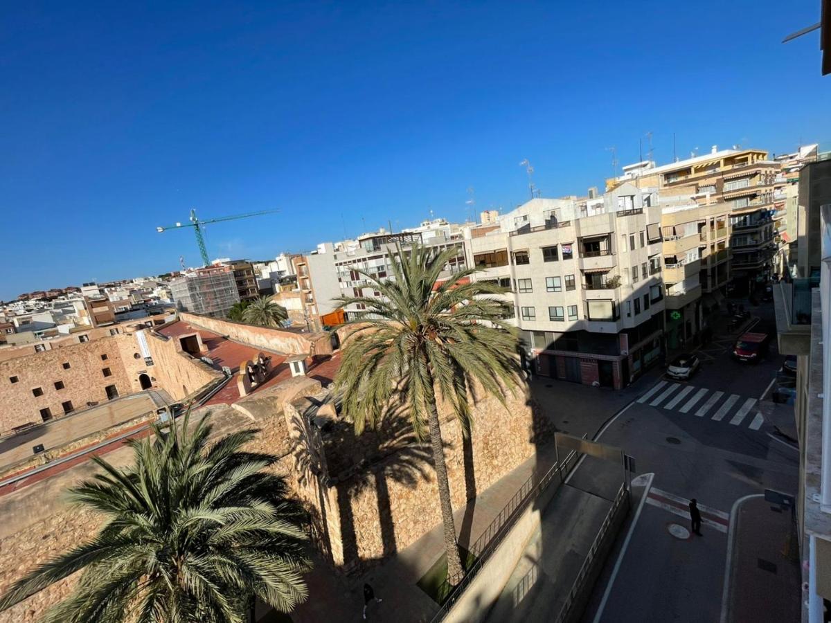 Central Loft Apartments Santa Pola Exteriér fotografie