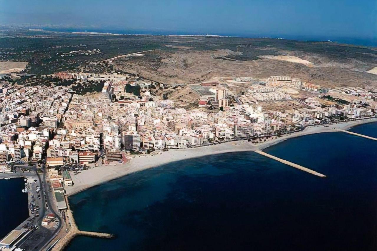 Central Loft Apartments Santa Pola Exteriér fotografie