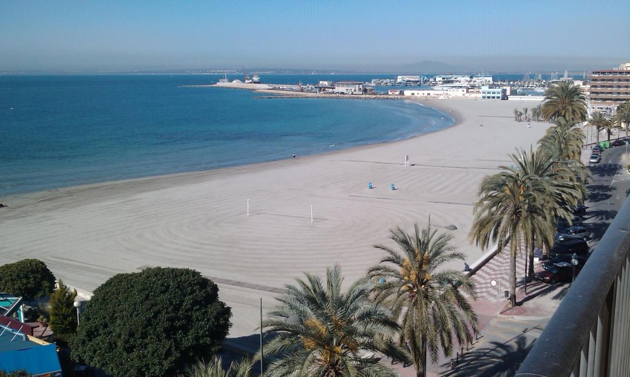 Central Loft Apartments Santa Pola Exteriér fotografie