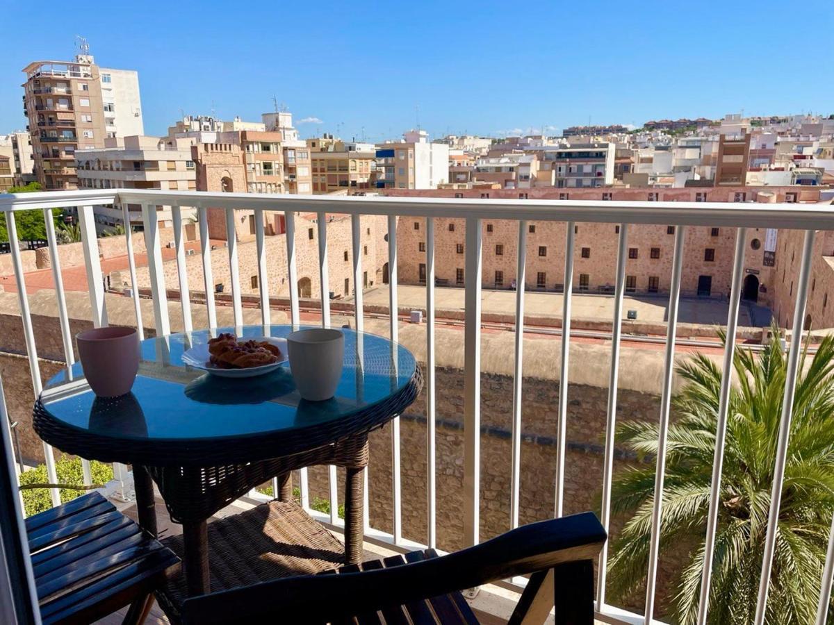 Central Loft Apartments Santa Pola Exteriér fotografie