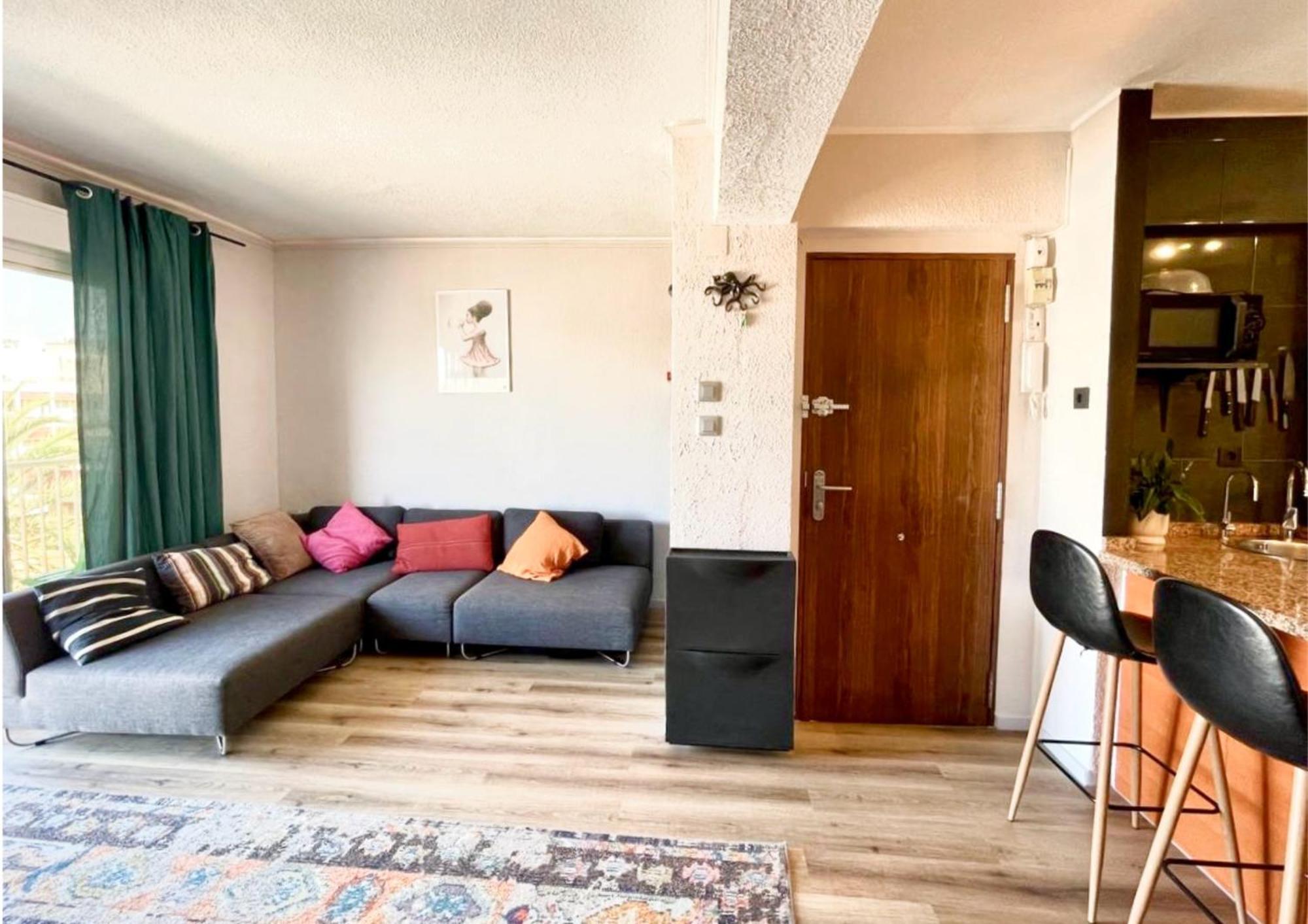 Central Loft Apartments Santa Pola Exteriér fotografie