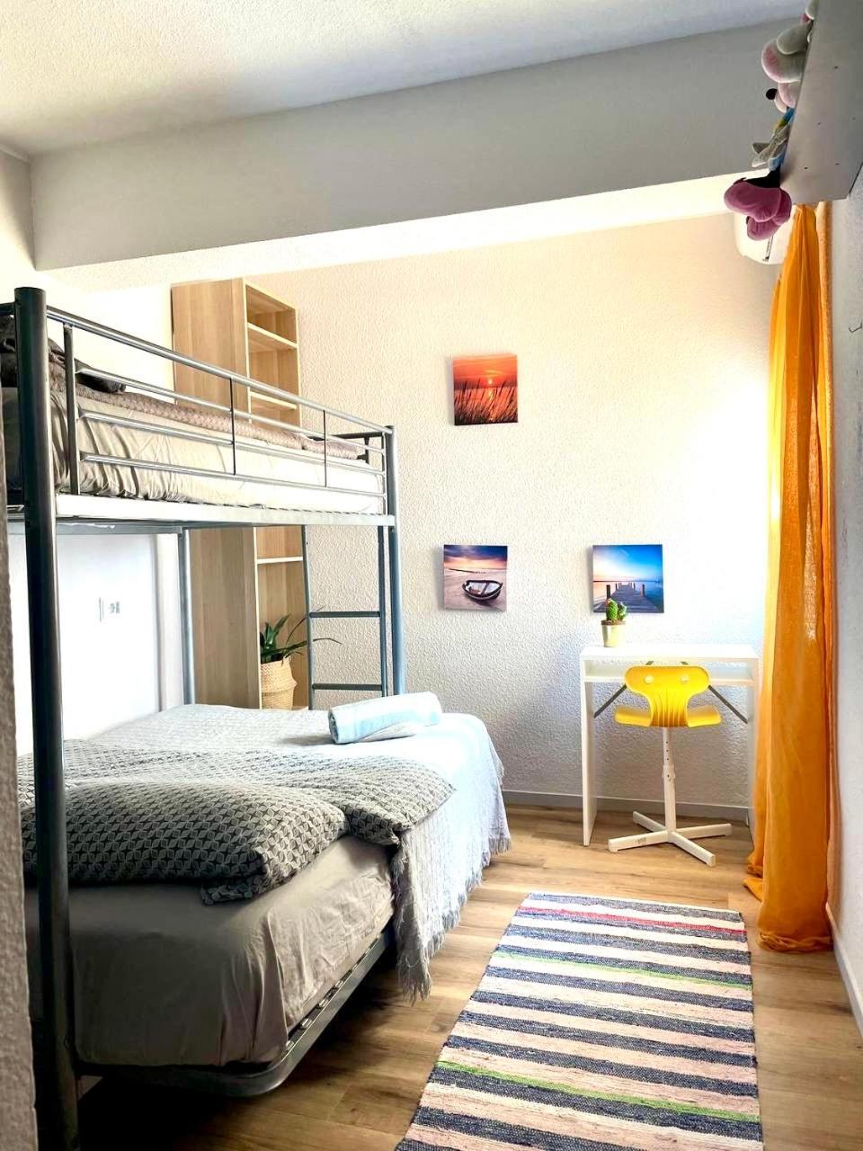 Central Loft Apartments Santa Pola Exteriér fotografie
