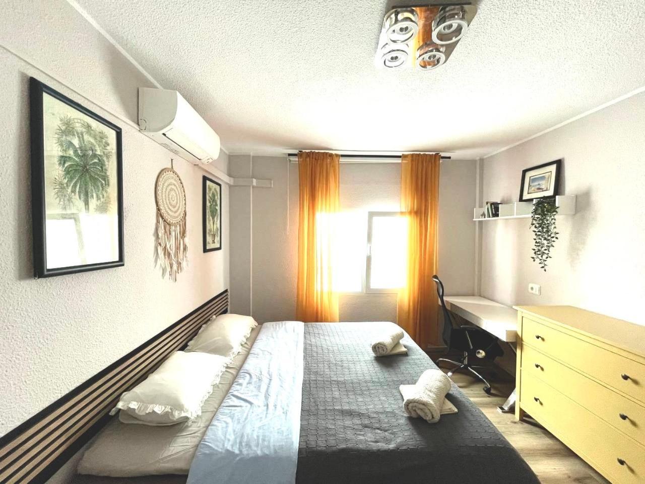 Central Loft Apartments Santa Pola Exteriér fotografie
