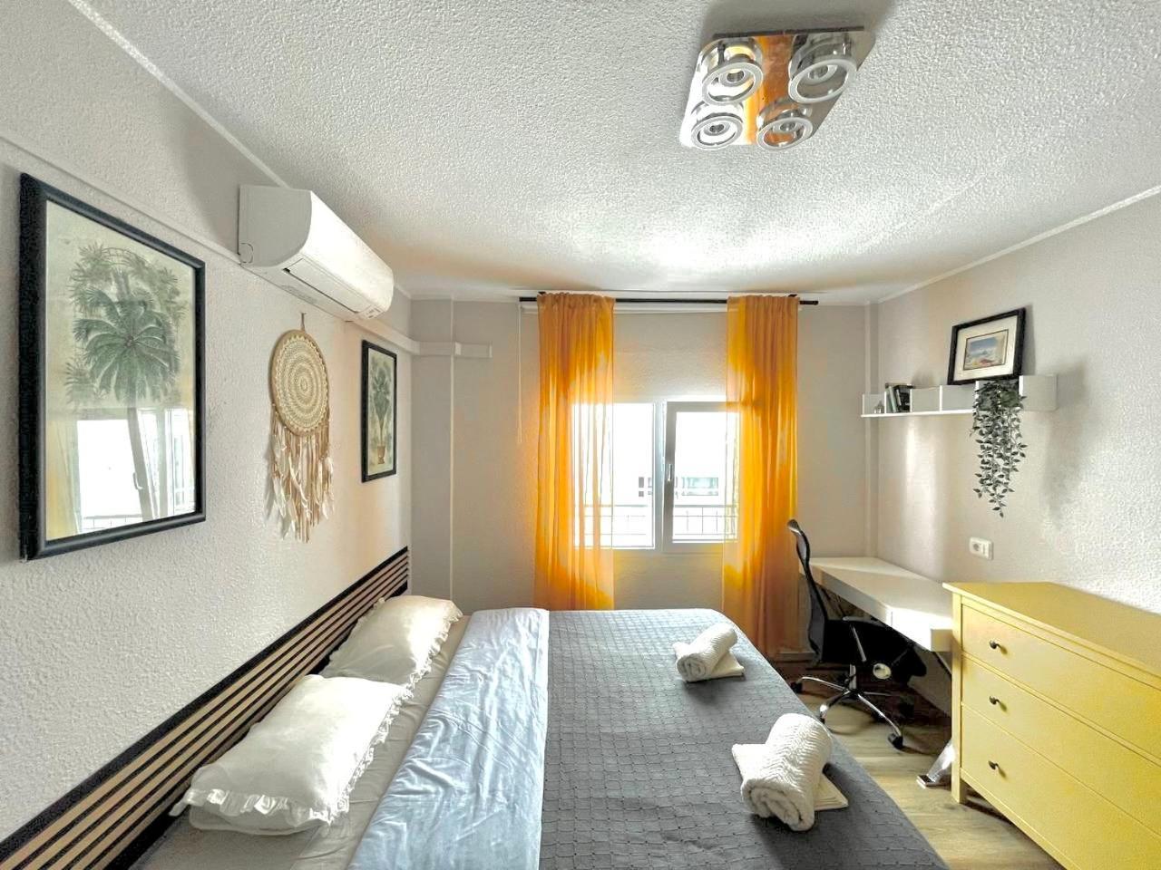 Central Loft Apartments Santa Pola Exteriér fotografie