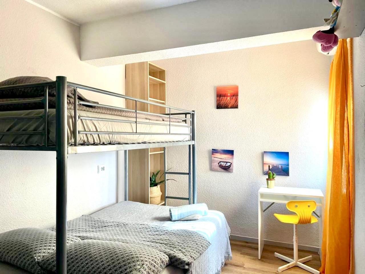 Central Loft Apartments Santa Pola Exteriér fotografie