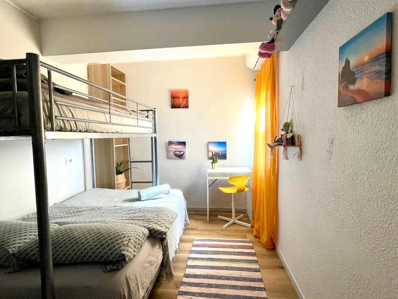 Central Loft Apartments Santa Pola Exteriér fotografie