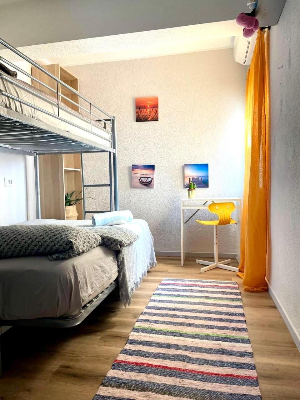 Central Loft Apartments Santa Pola Exteriér fotografie