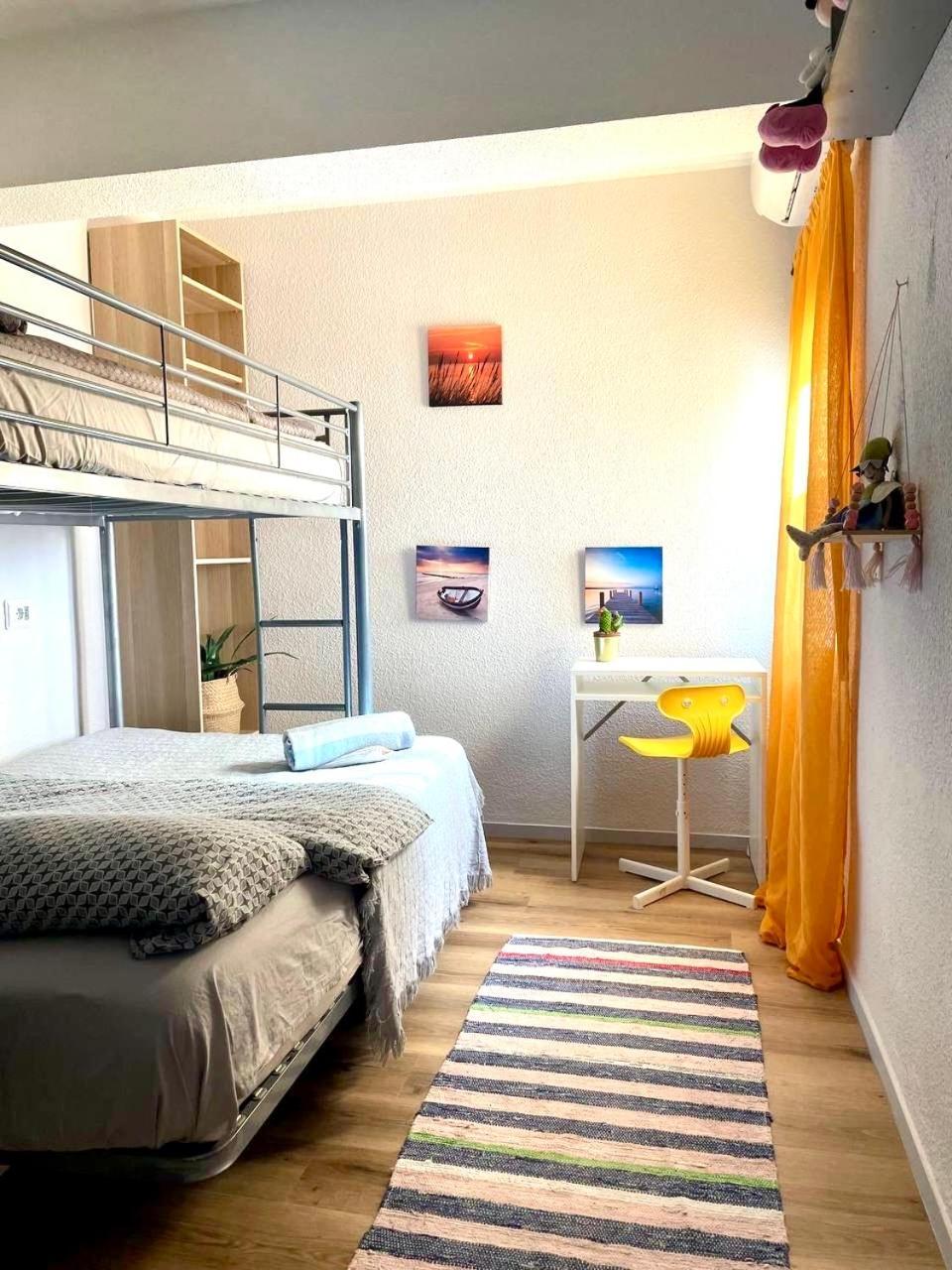Central Loft Apartments Santa Pola Exteriér fotografie