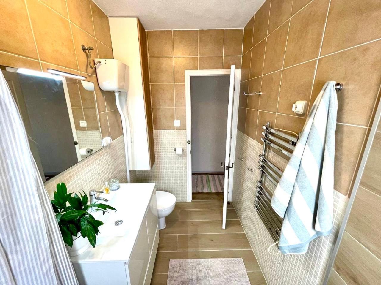 Central Loft Apartments Santa Pola Exteriér fotografie