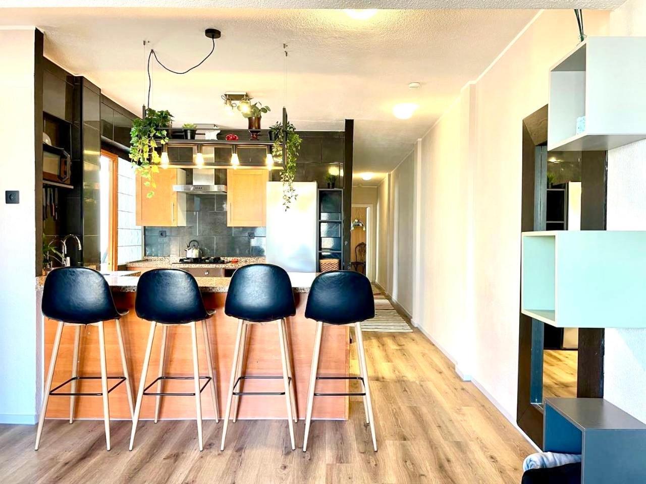 Central Loft Apartments Santa Pola Exteriér fotografie