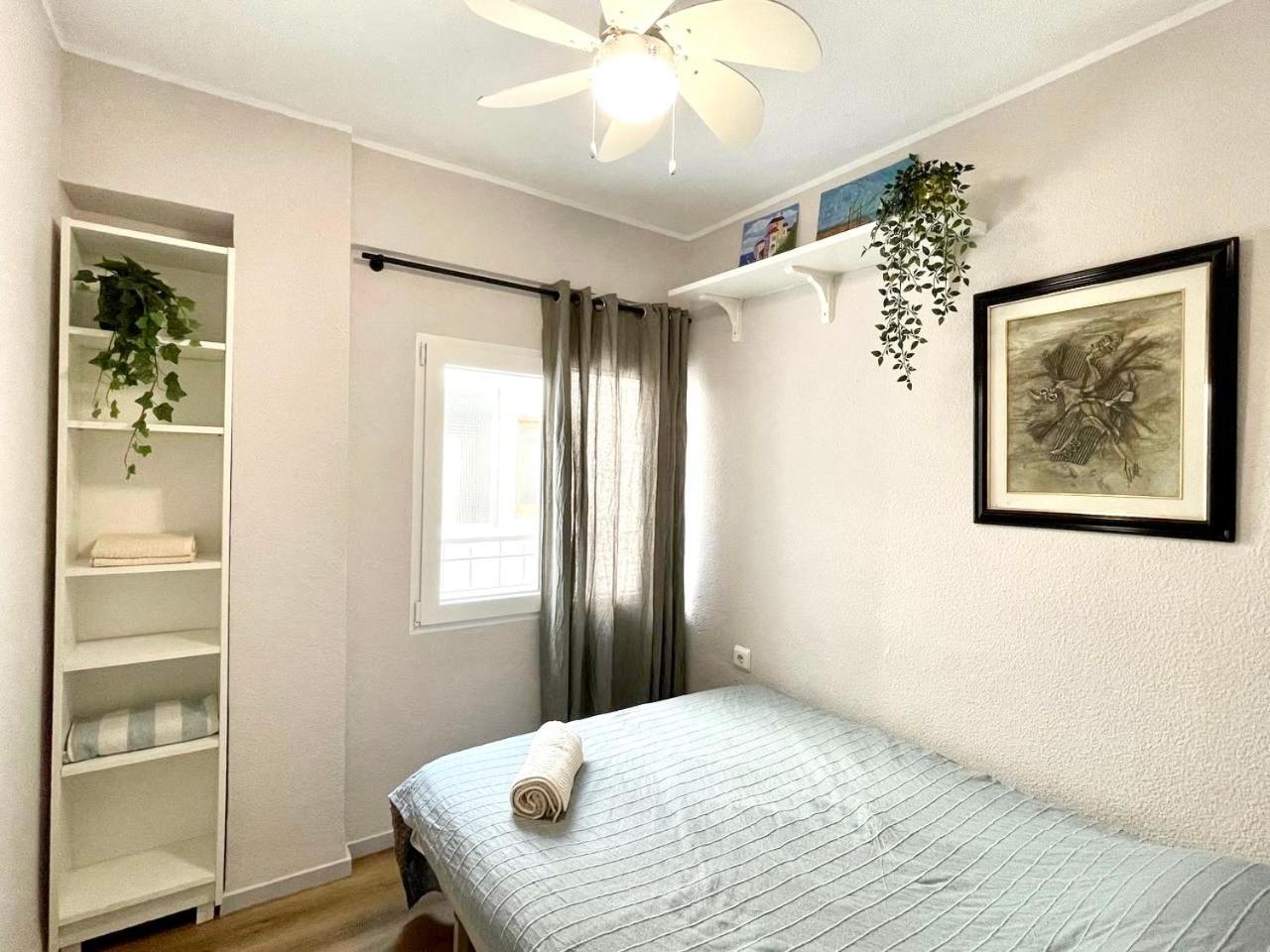 Central Loft Apartments Santa Pola Exteriér fotografie