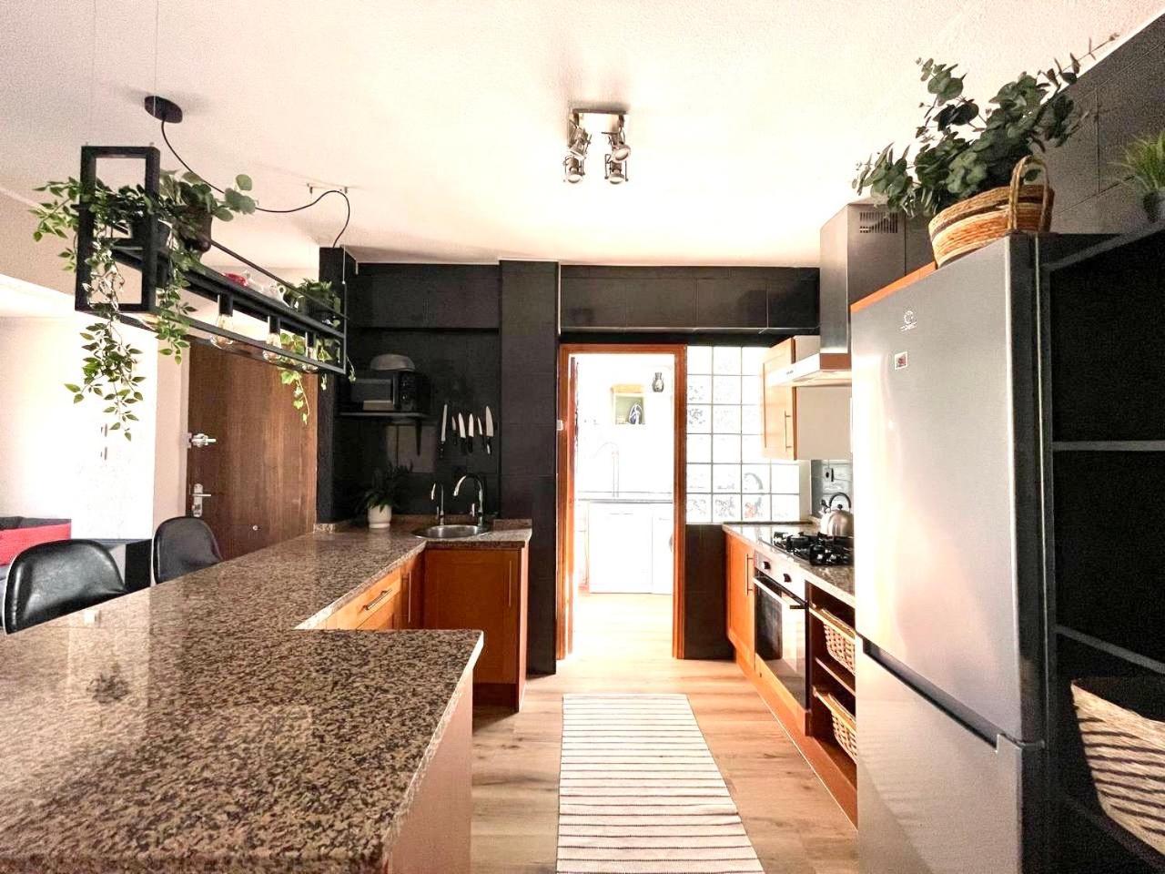 Central Loft Apartments Santa Pola Exteriér fotografie