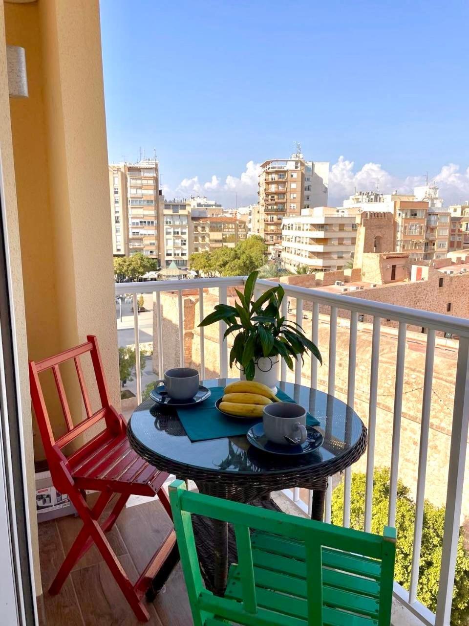 Central Loft Apartments Santa Pola Exteriér fotografie