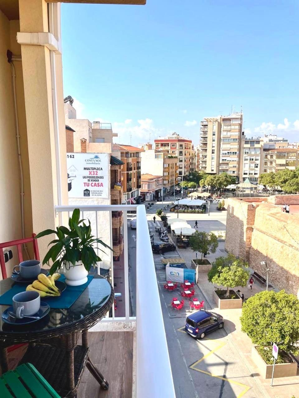 Central Loft Apartments Santa Pola Exteriér fotografie