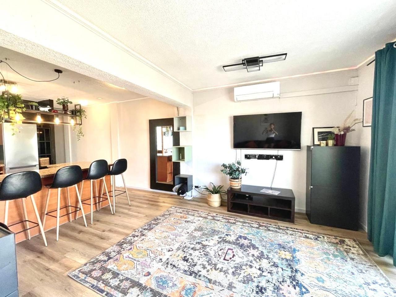 Central Loft Apartments Santa Pola Exteriér fotografie