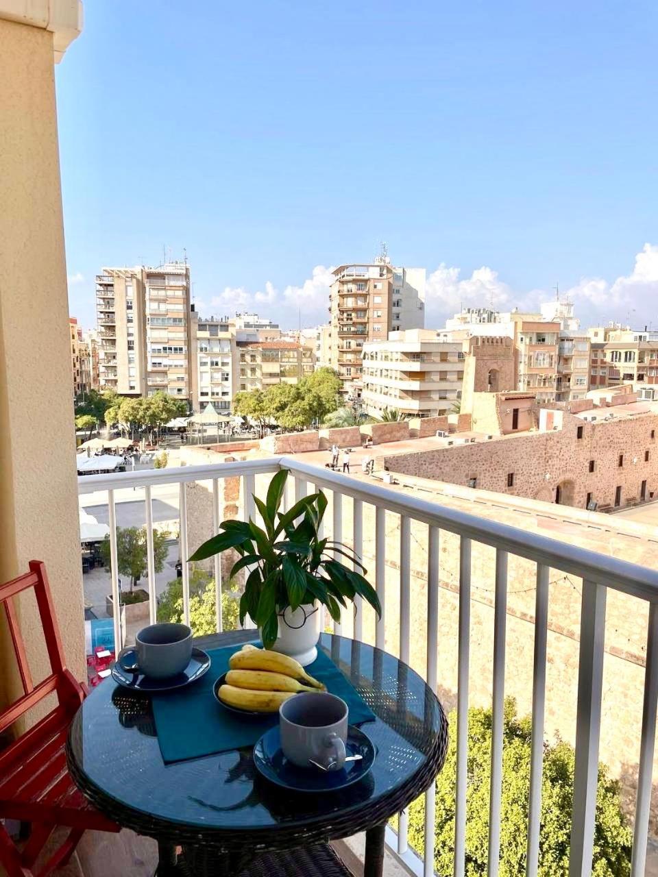Central Loft Apartments Santa Pola Exteriér fotografie