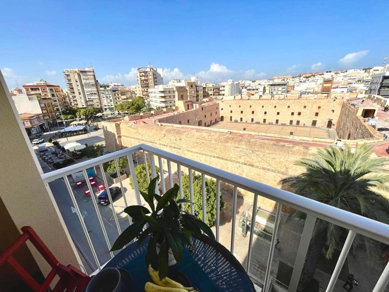 Central Loft Apartments Santa Pola Exteriér fotografie
